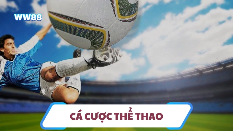 Ca cuoc the thao ww88