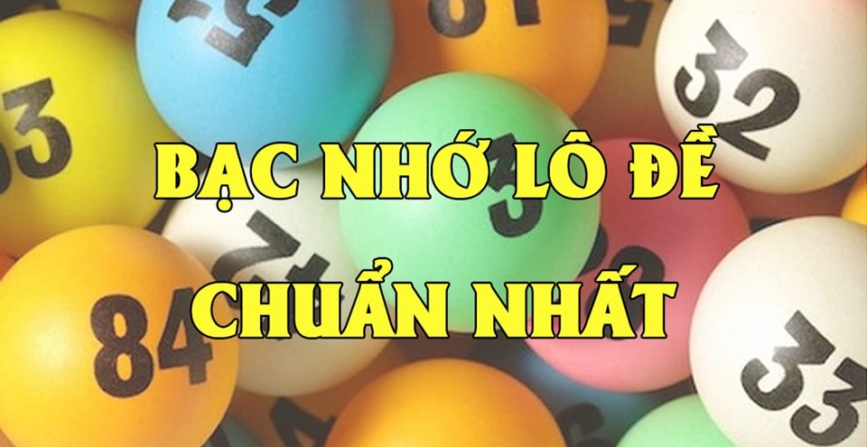 Cách đánh lô xiên bằng bạc nhớ cực hay