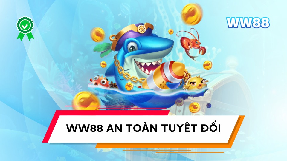 Trải nghiệm cá cược an toàn tại link vào WW88